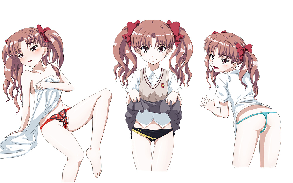 Kuroko shirai & mikoto misaka
 #28265492