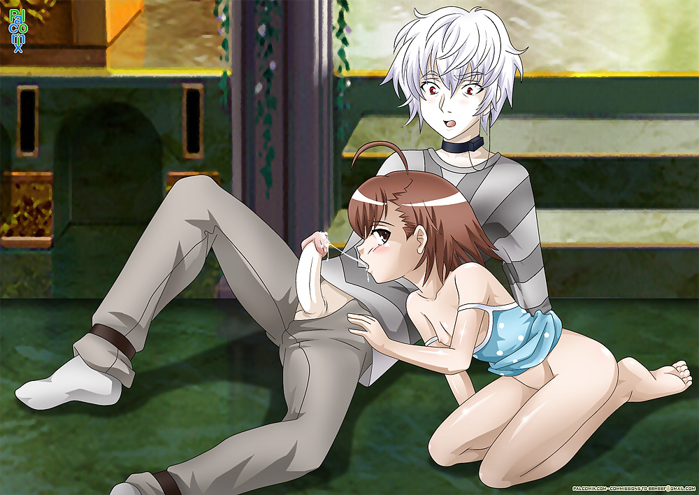 Kuroko shirai & mikoto misaka
 #28265512