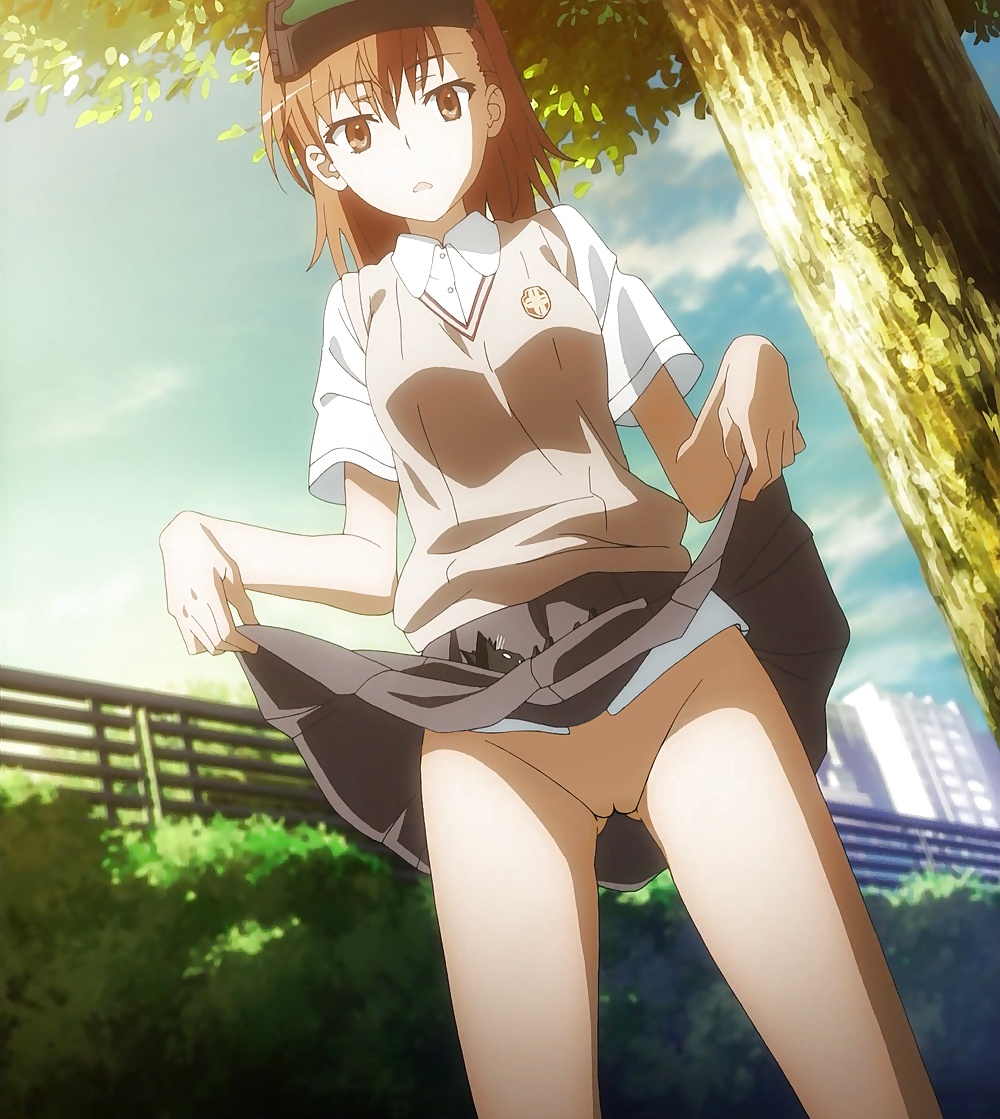 Kuroko shirai & mikoto misaka
 #28265548