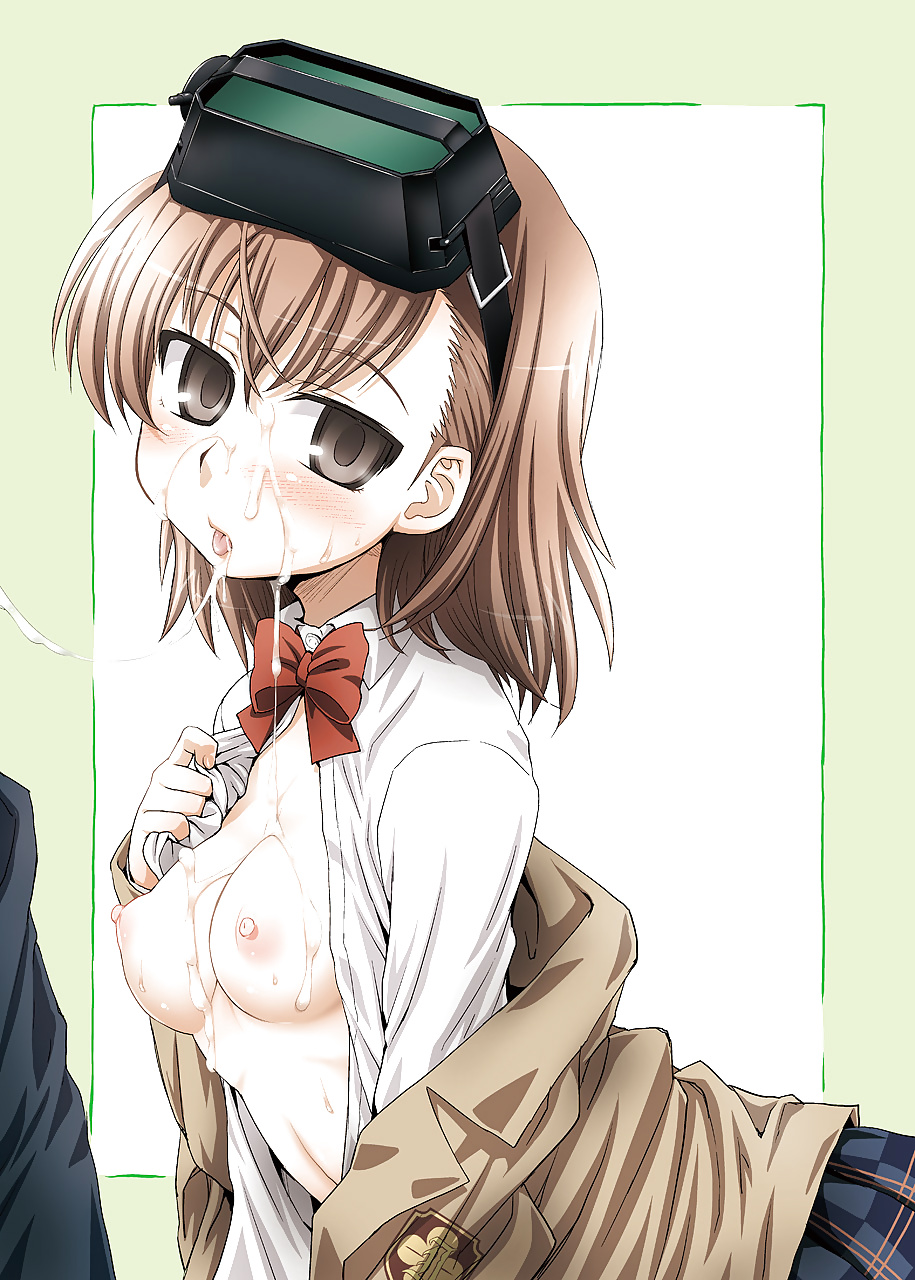 Kuroko shirai & mikoto misaka
 #28265582