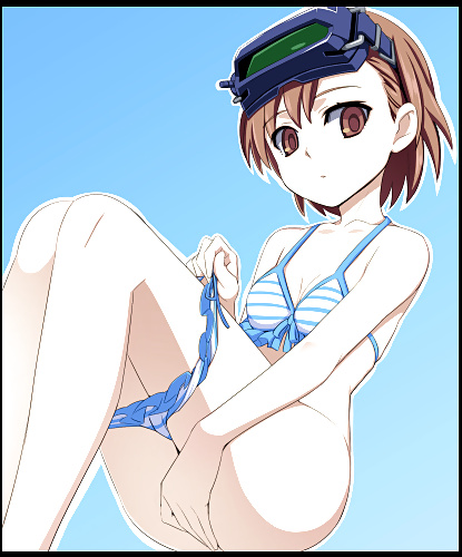 Kuroko shirai & mikoto misaka
 #28265595