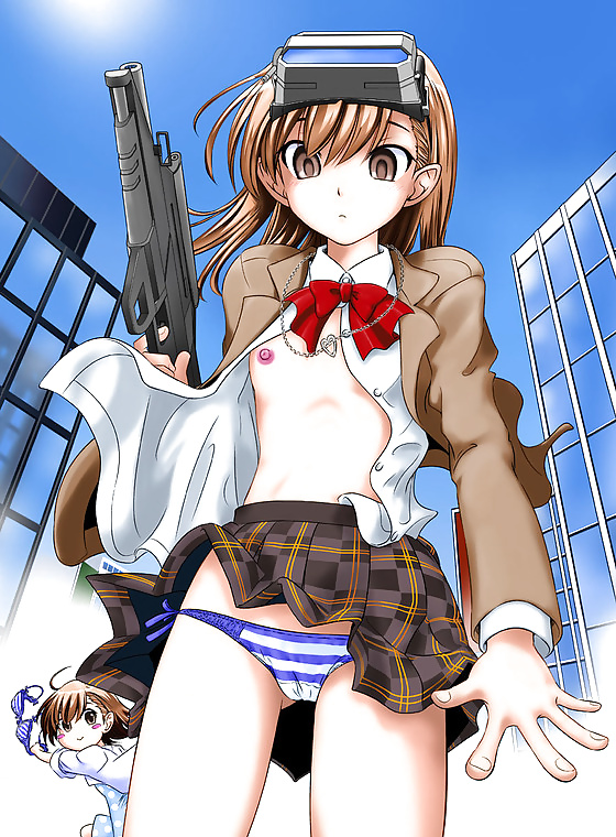 Kuroko shirai & mikoto misaka
 #28265620