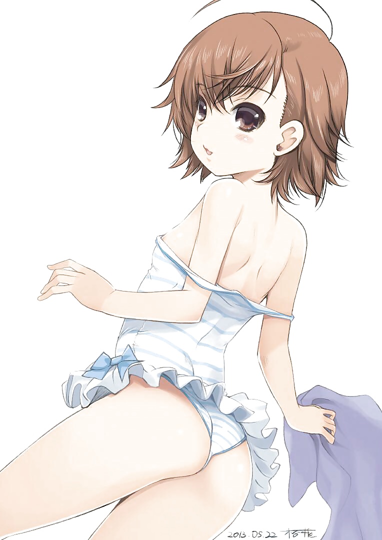 Kuroko shirai & mikoto misaka
 #28265706