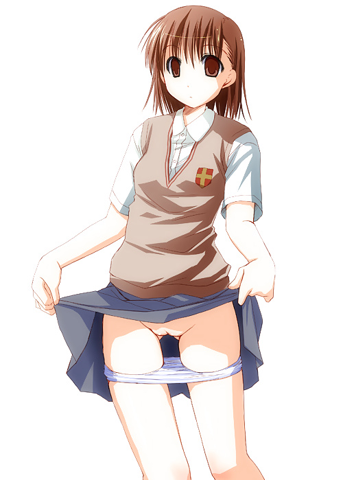 Kuroko shirai & mikoto misaka
 #28265748