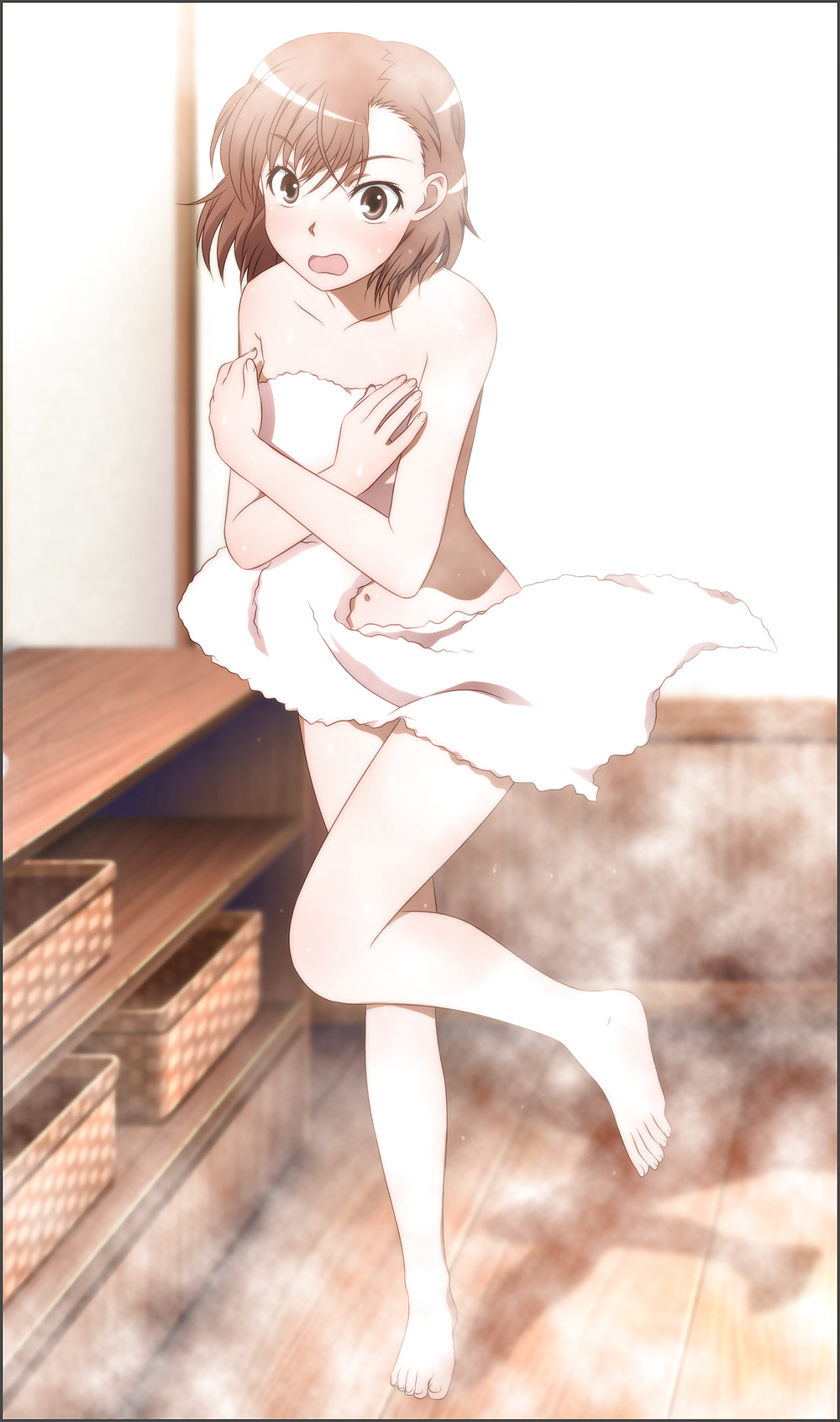 Kuroko shirai & mikoto misaka
 #28265812