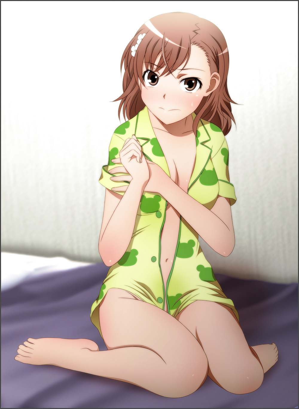 Kuroko shirai & mikoto misaka
 #28265849