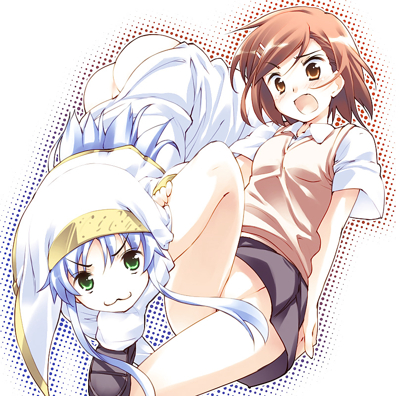 Kuroko shirai & mikoto misaka
 #28265861