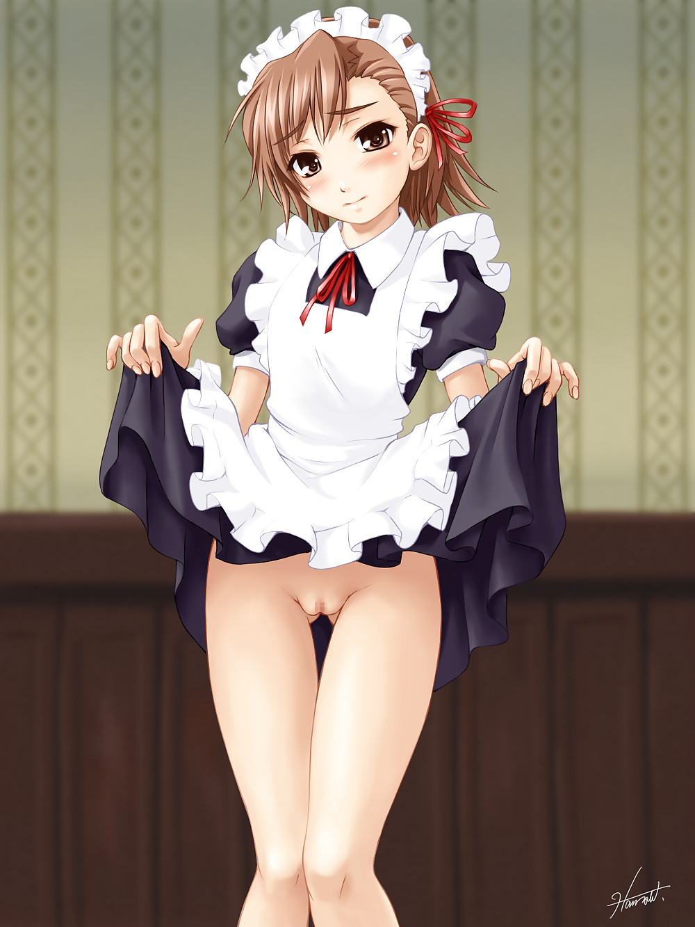 Kuroko shirai & mikoto misaka
 #28265865