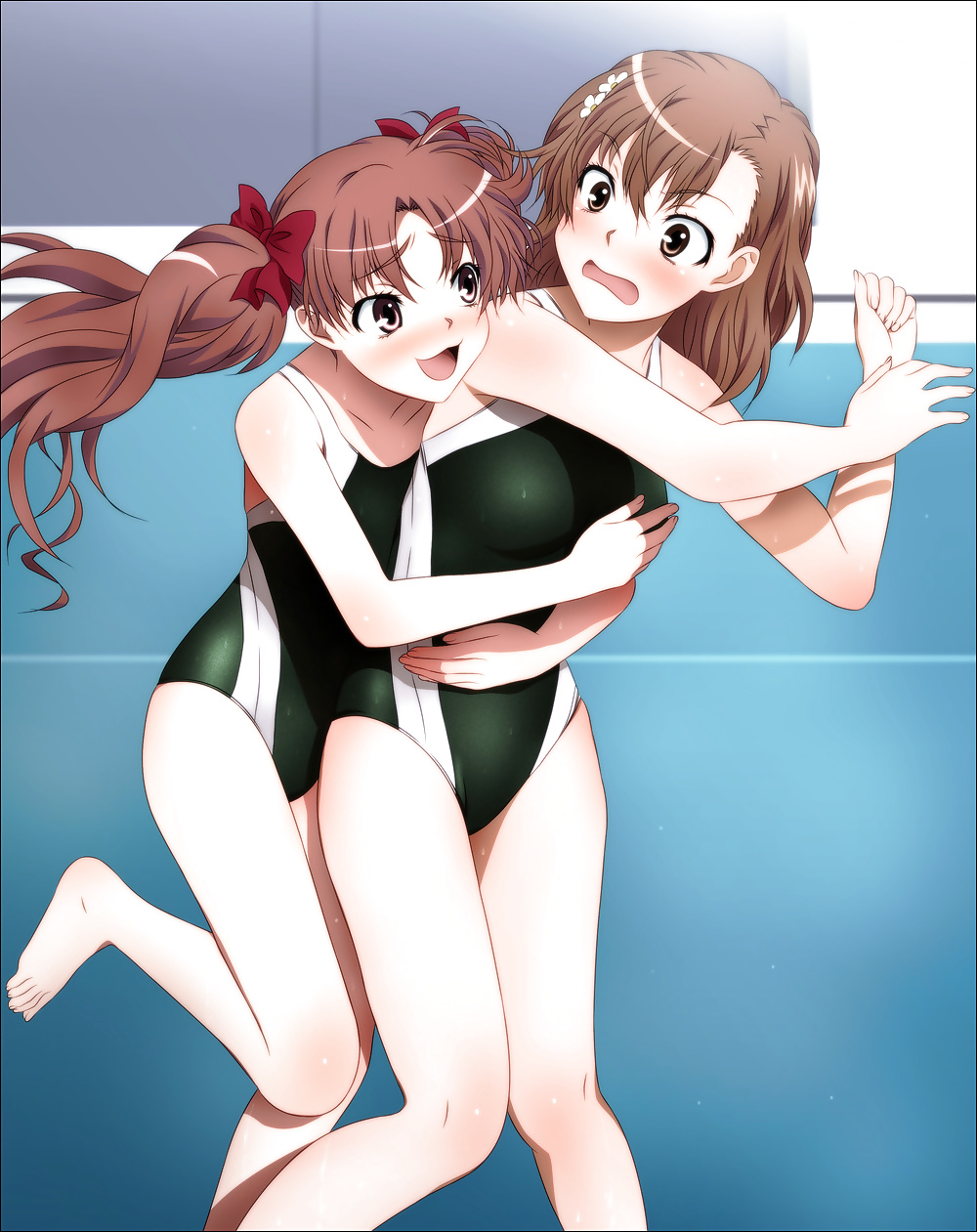 Kuroko shirai & mikoto misaka
 #28265890
