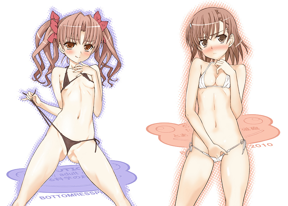 Kuroko shirai & mikoto misaka
 #28265928