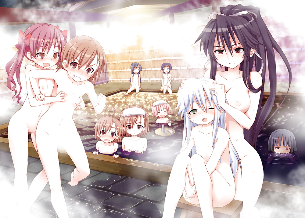 Kuroko shirai & mikoto misaka
 #28265947