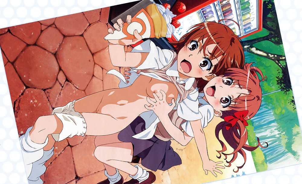 Kuroko shirai & mikoto misaka
 #28266105