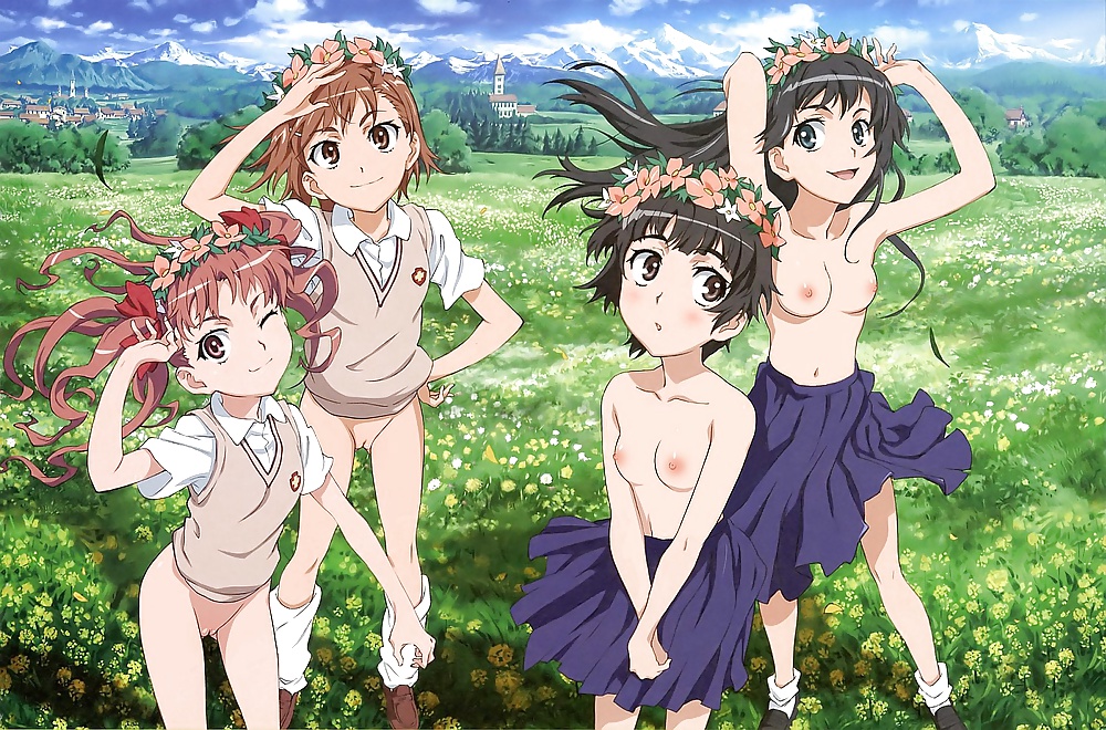 Kuroko shirai & mikoto misaka
 #28266344