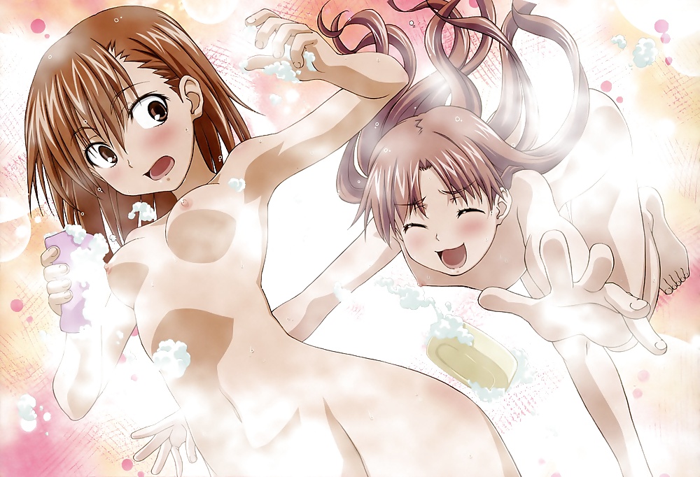 Kuroko shirai & mikoto misaka
 #28266378