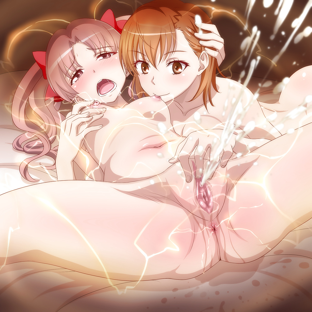 Kuroko shirai & mikoto misaka
 #28266555