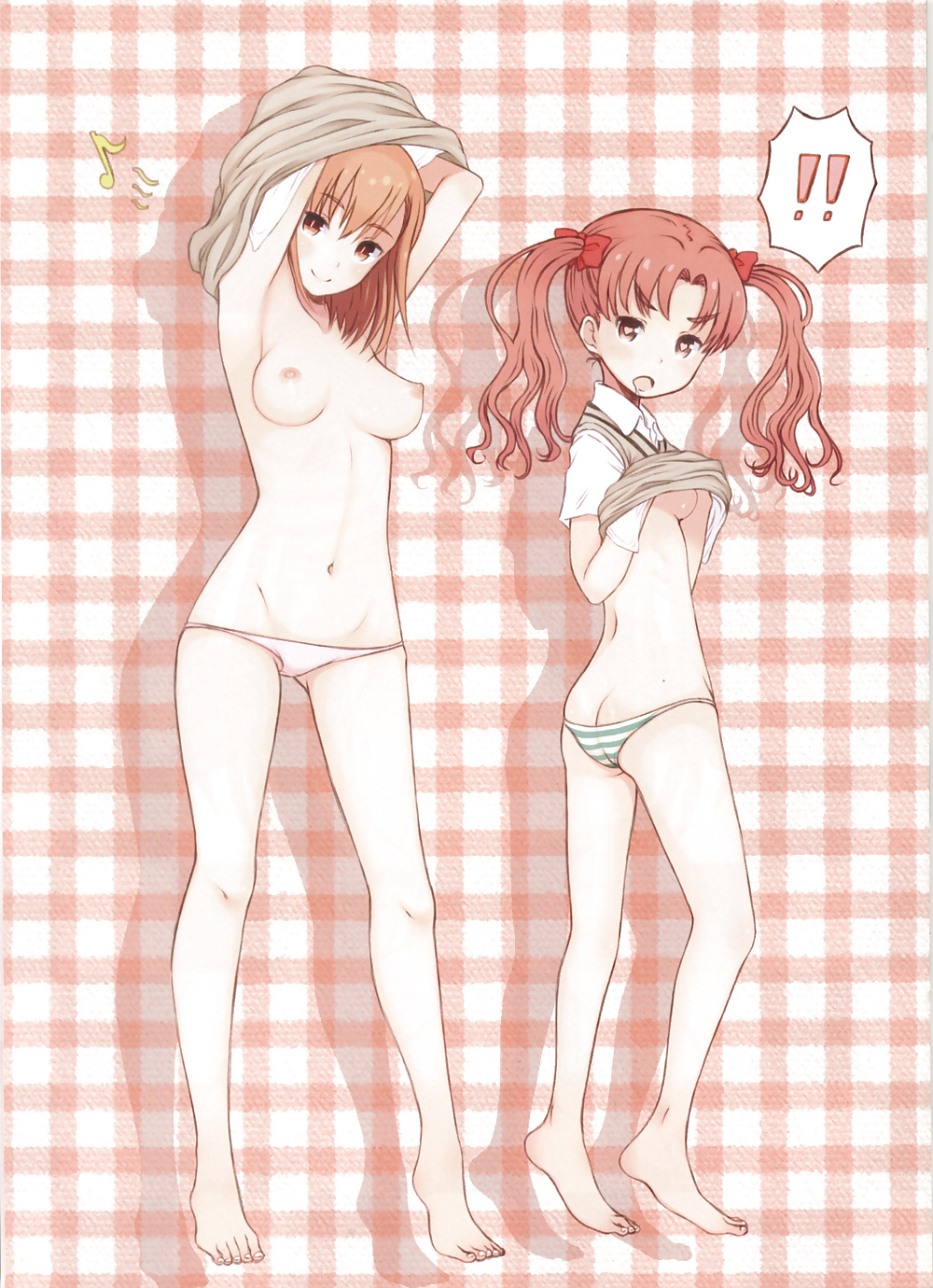 Kuroko shirai & mikoto misaka
 #28266563