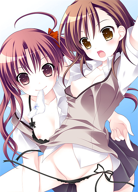 Kuroko shirai & mikoto misaka
 #28266656