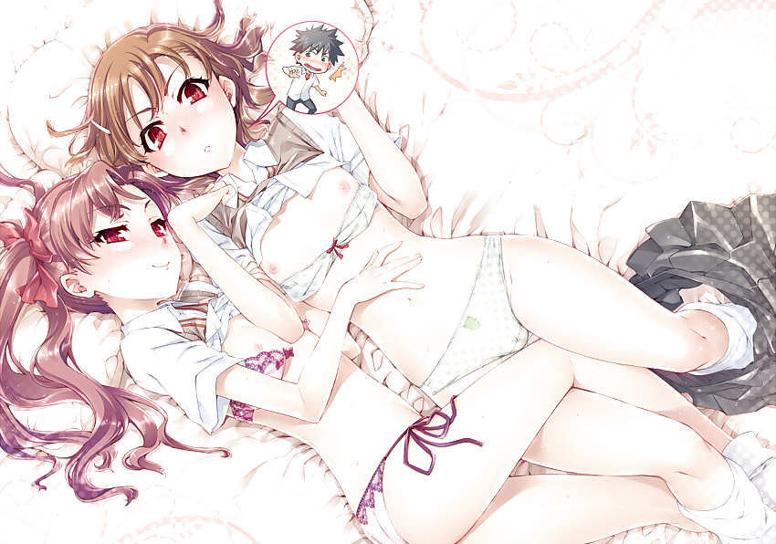 Kuroko Shirai & Mikoto Misaka #28266728