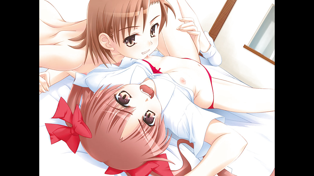 Kuroko Shirai & Mikoto Misaka #28266845