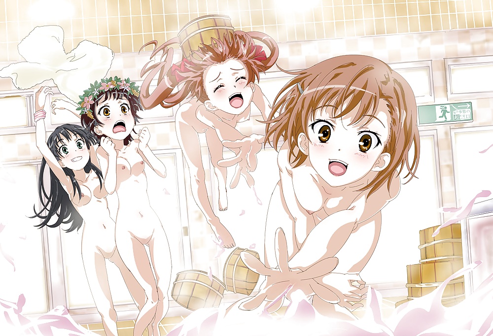 Kuroko shirai & mikoto misaka
 #28266904