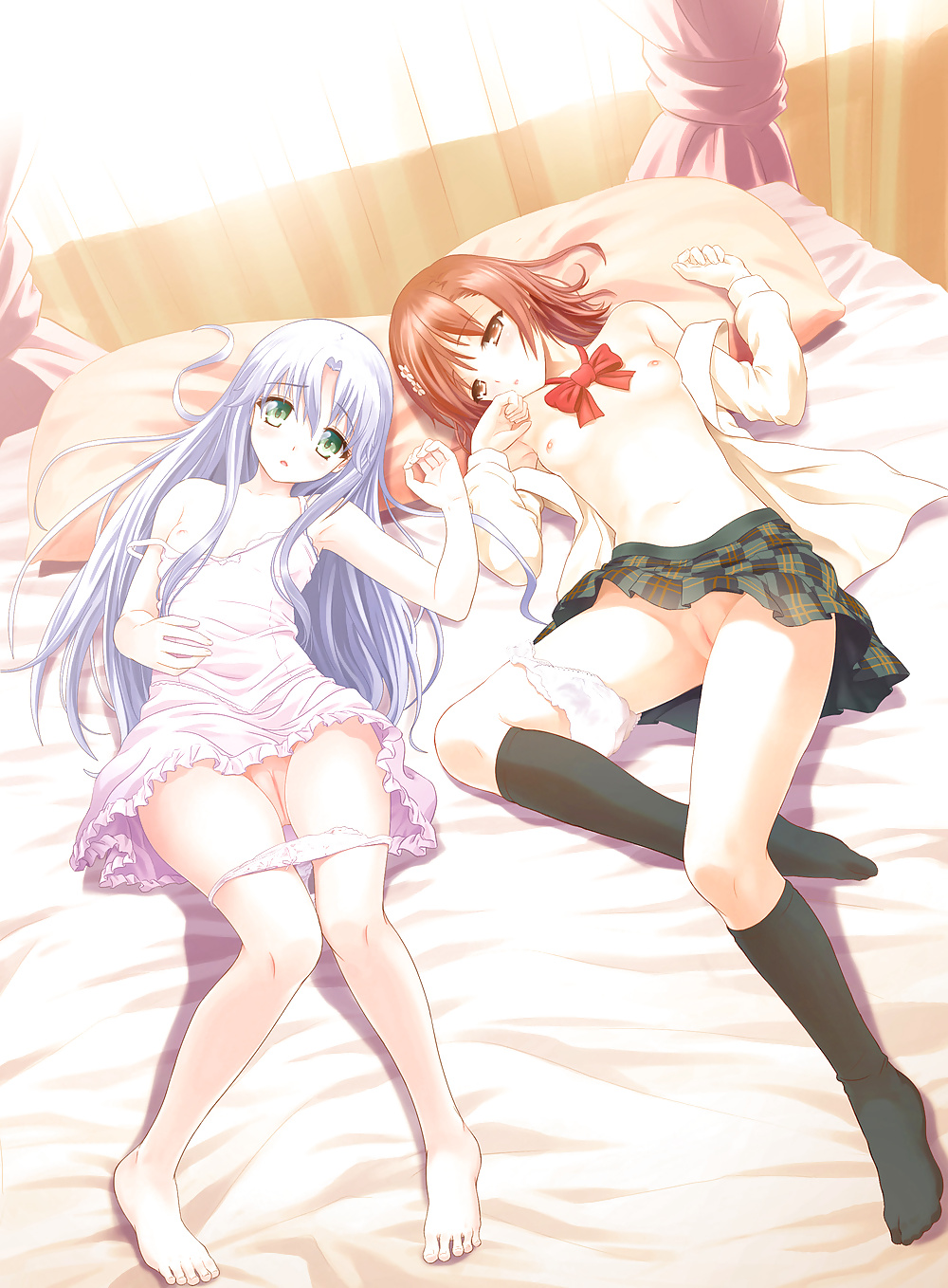 Kuroko shirai & mikoto misaka
 #28266970