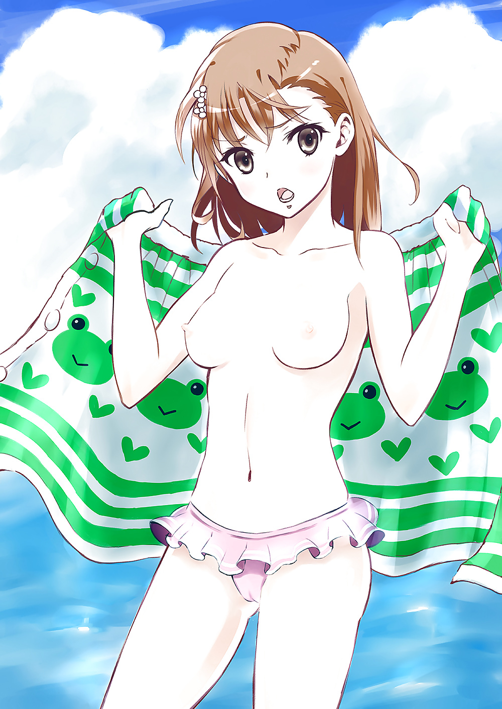 Kuroko shirai & mikoto misaka
 #28267048