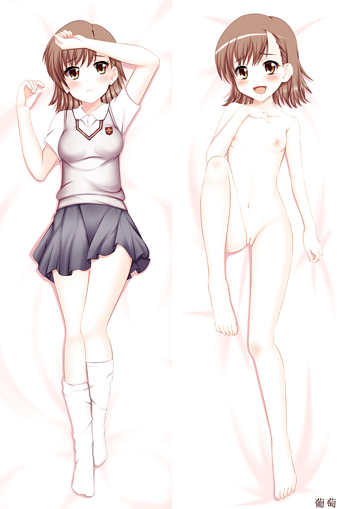 Kuroko shirai & mikoto misaka
 #28267267