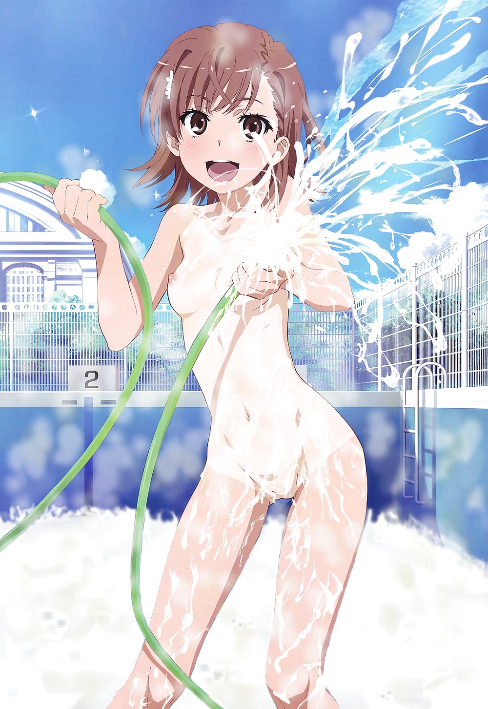 Kuroko shirai & mikoto misaka
 #28267304