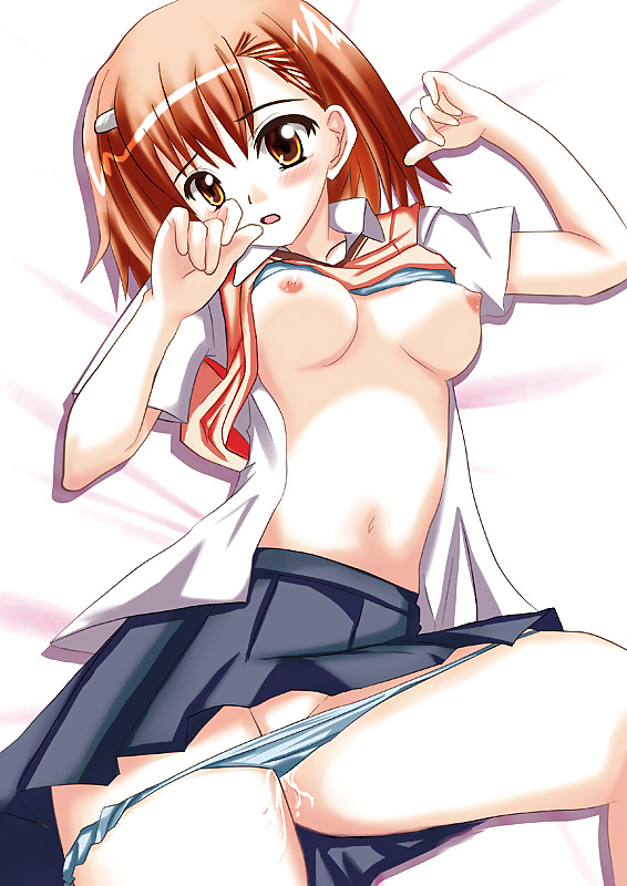 Kuroko shirai & mikoto misaka
 #28267326