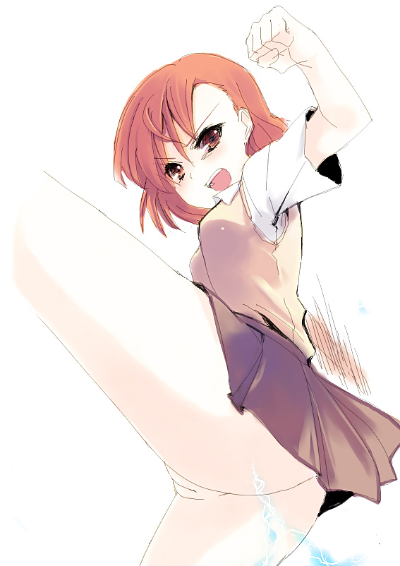 Kuroko shirai & mikoto misaka
 #28267348