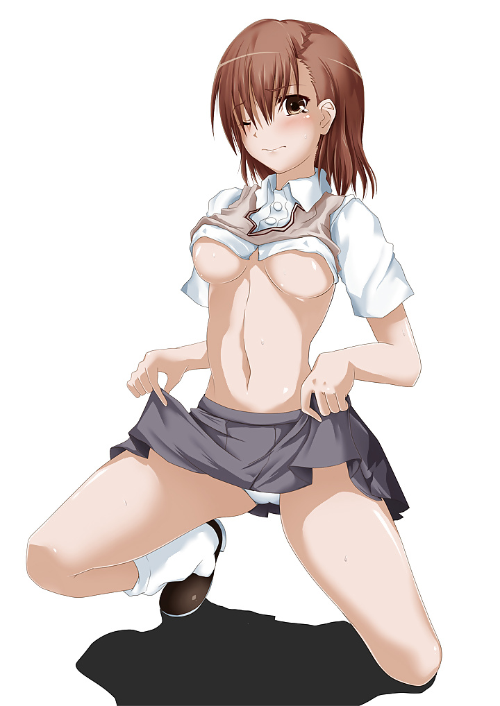 Kuroko shirai & mikoto misaka
 #28267418