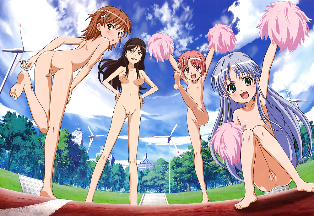 Kuroko shirai & mikoto misaka
 #28267472