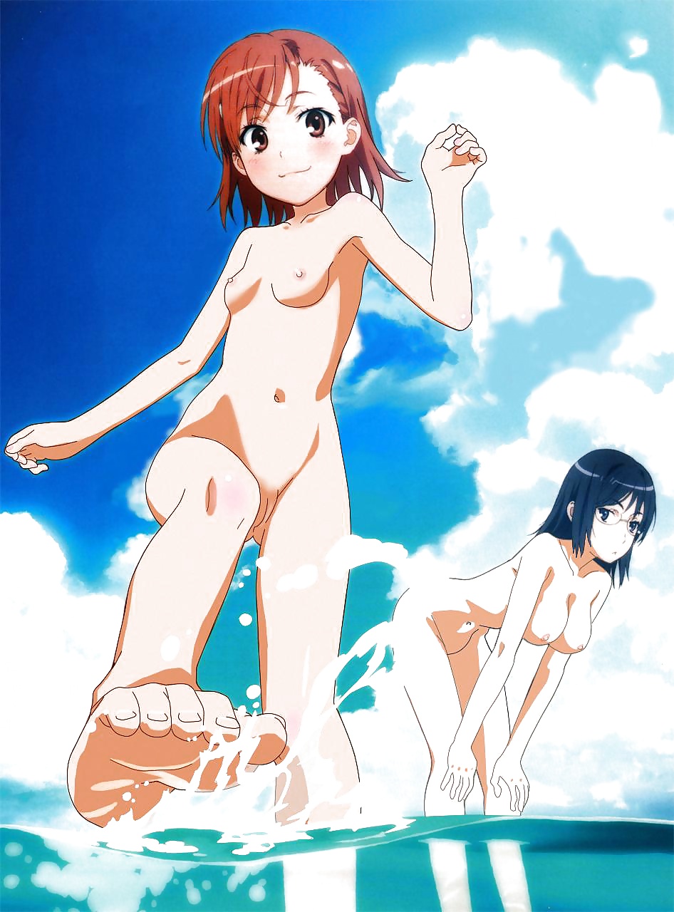 Kuroko shirai & mikoto misaka
 #28267576