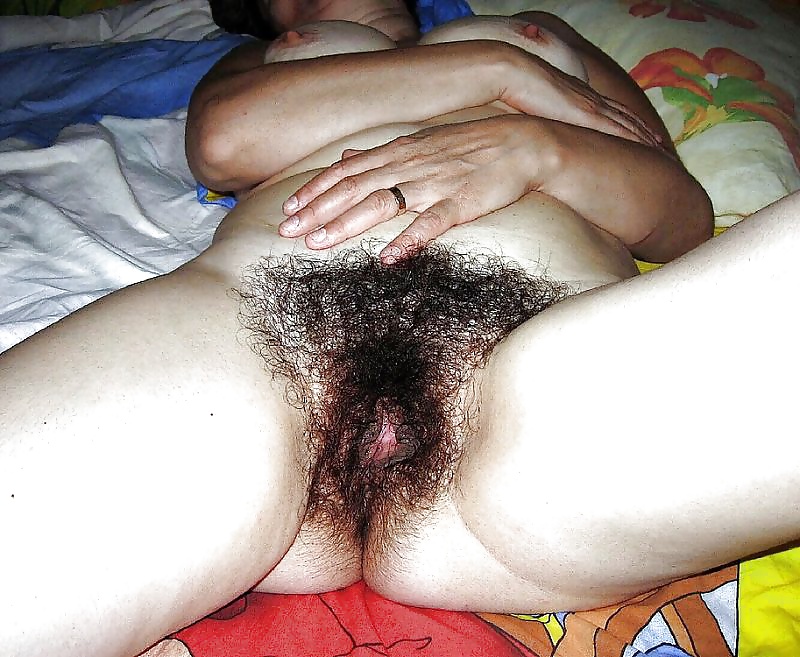 Real Hairy Amateurs #30718336