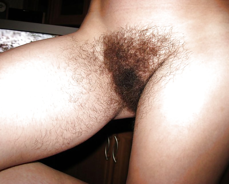 Real Hairy Amateurs #30718340