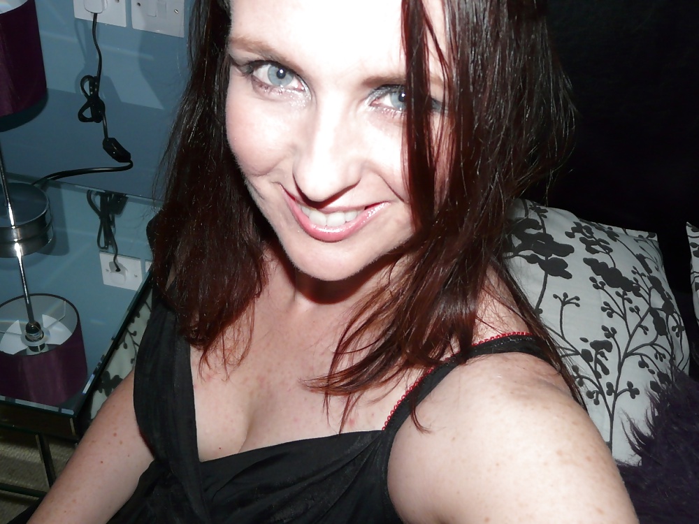 Beautiful redhead mature woman (Blowjob Amateur) #30436942