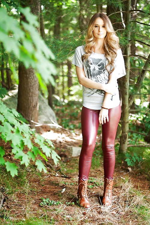 Legging, hipsters y cosas que hacen muy duro
 #35717657