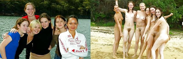 With And Without Clothes 12 #39055999