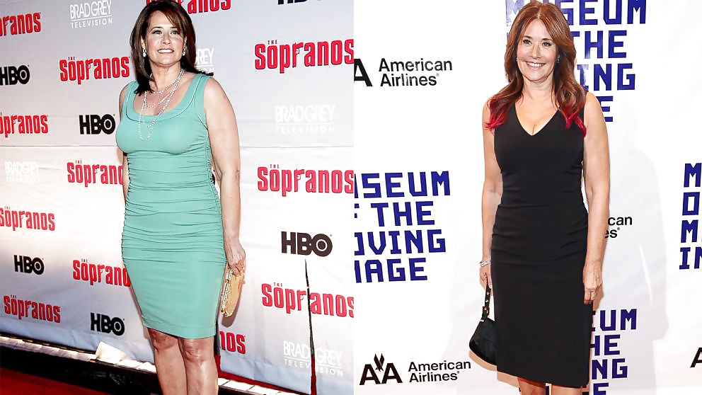 Lorraine Bracco - Sopranistinnen Milf #39727812