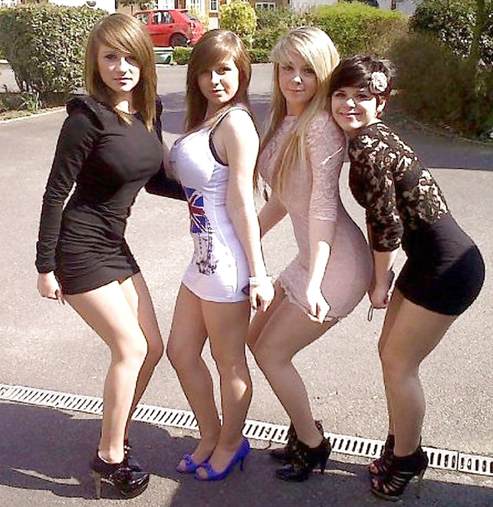 Uk chav slags Part 2 #24259686