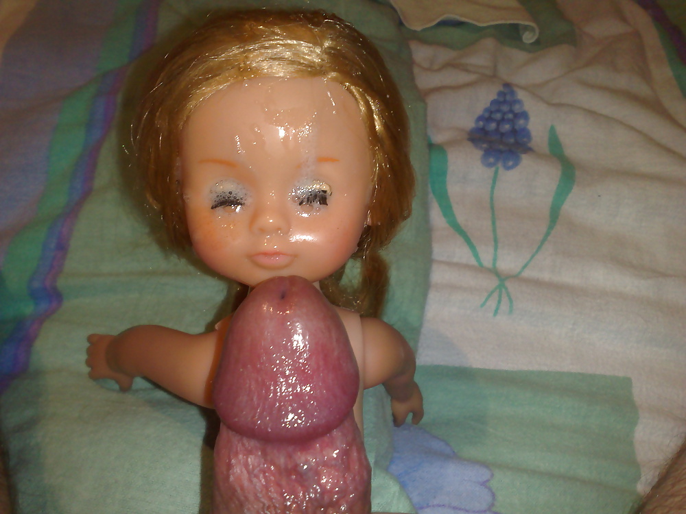 Mina-doll clouse up facial
 #29909209