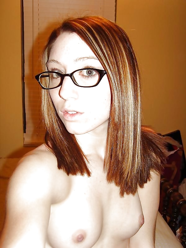 Topless With Glasses 6 #24600379