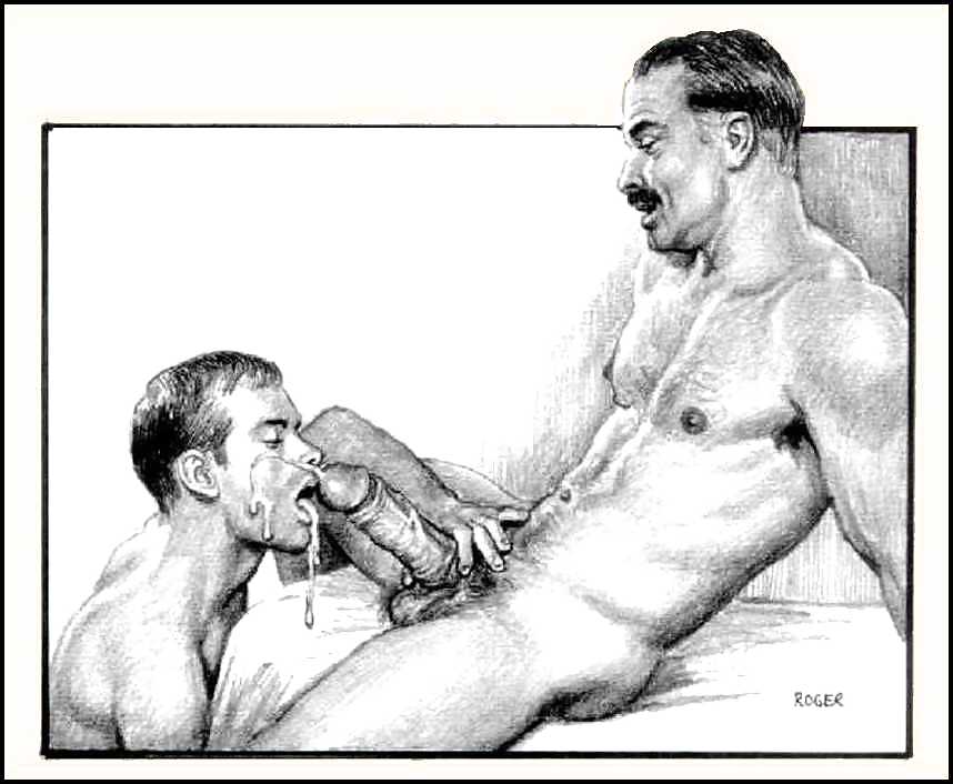Erotic Gay Fantasy Art #22962874