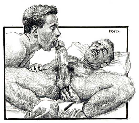 Arte erotica gay fantasy
 #22962880