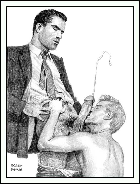 Erotic Gay Fantasy Art #22963518