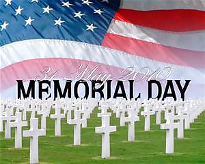 Felice Memorial Day negli Stati Uniti!
 #26626510