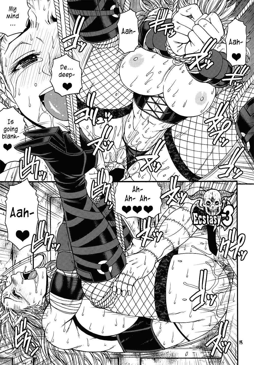 Ma no midara -putas de la magia- (dorohedoro) 
 #32904656