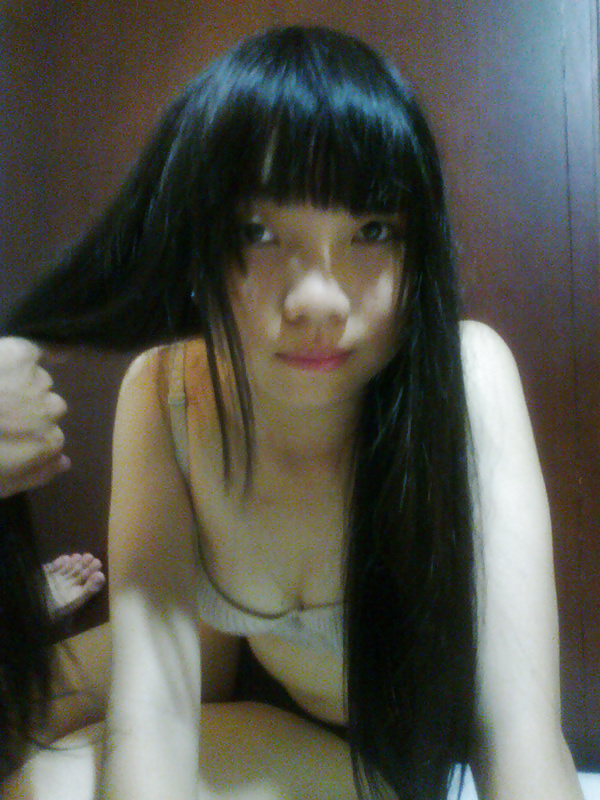 Chinese College Girl A Cochonne Avec Son Bf Bien-aimée #29305169
