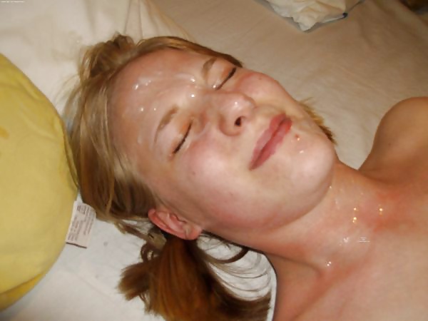 Getting A Protein Facial #31149228