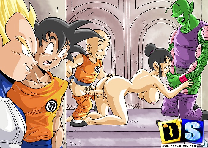 Dragon Ball Z - Dragon ball z Porn Pictures, XXX Photos, Sex Images #1370991 - PICTOA